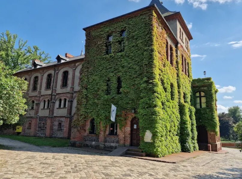Gołuchów Castle, Gołuchów, Greater Poland Voivodeship, Poland, Poland